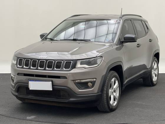JEEP COMPASS 2.0 16V FLEX SPORT AUTOMÁTICO JEEP COMPASS 2.0 16V FLEX SPORT AUTOMÁTICO